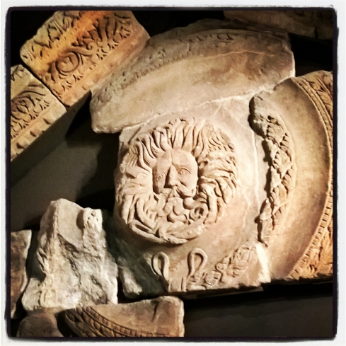 Capstone, possibly the Gorgon, possibly Bel